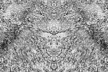 Boyalı metal yüzey. Metal doku