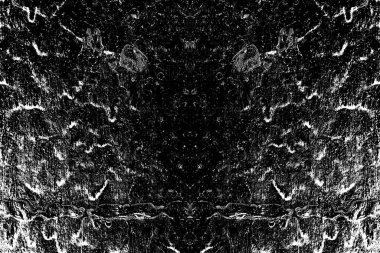 Metal boya dokusu ve arkaplan