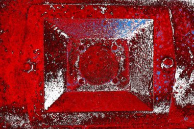 Soyut grunge dokusu, dijital duvar kağıdı