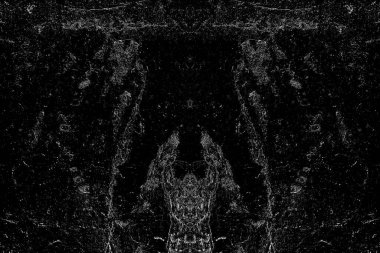 Metal boya dokusu ve arkaplan