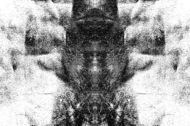 Soyut grunge dokusu, dijital duvar kağıdı