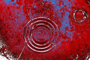 Soyut grunge dokusu, dijital duvar kağıdı