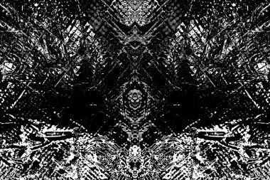 Kırışık kırmızı polietilen film dokusu