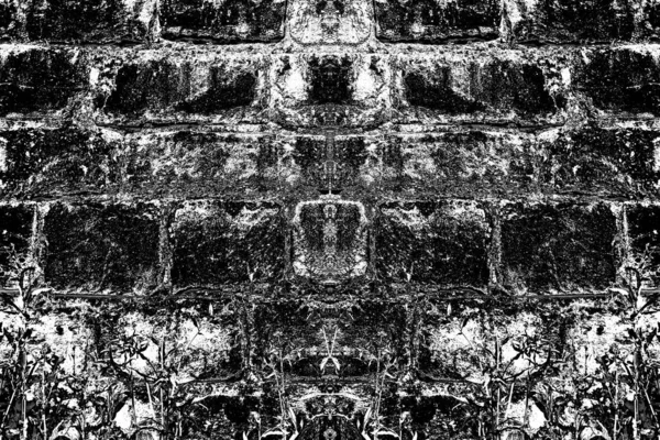 Abstract Negru Alb Tapet Digital — Fotografie, imagine de stoc