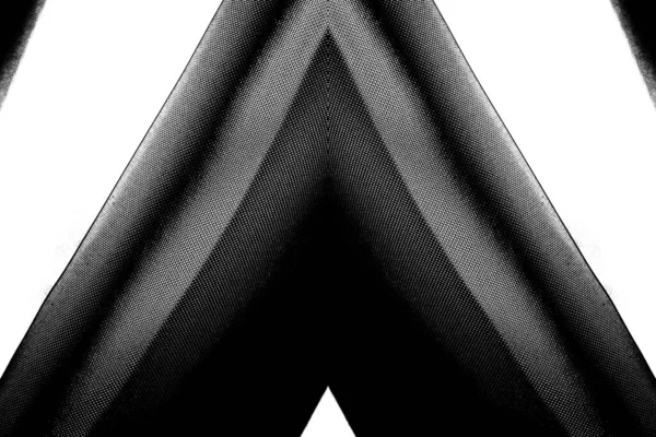 Fondo Pantalla Digital Abstracto Blanco Negro — Foto de Stock