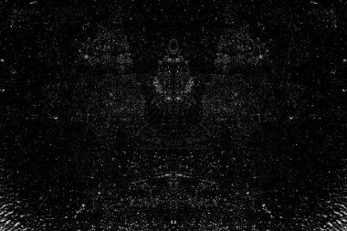 Mavi boya metal plaka desen ve arkaplan