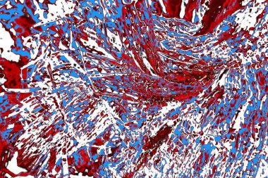 Soyut grunge dokusu, dijital duvar kağıdı