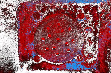 Soyut grunge dokusu, dijital duvar kağıdı