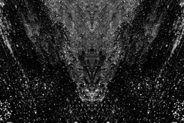 soyut siyah beyaz dijital duvar kağıdı