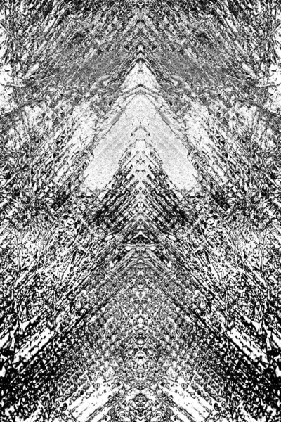 Kırışık kırmızı polietilen film dokusu