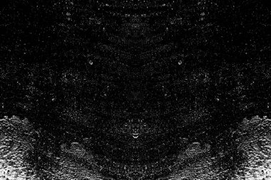 Mavi boya metal plaka desen ve arkaplan