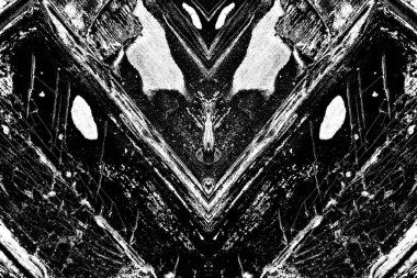 soyut siyah beyaz dijital duvar kağıdı