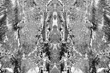 soyut siyah beyaz dijital duvar kağıdı