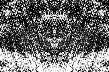 soyut siyah beyaz dijital duvar kağıdı