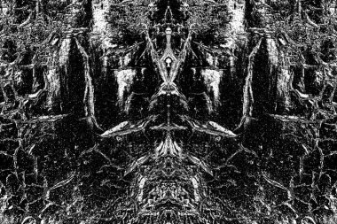 Metal boya dokusu ve arkaplan