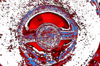 Soyut grunge dokusu, dijital duvar kağıdı