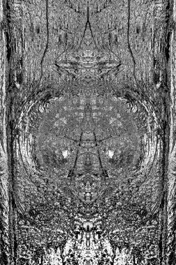 Eski ahşap dokusu. Yıpranmış bir odun parçası. Eski odunların arka planı.