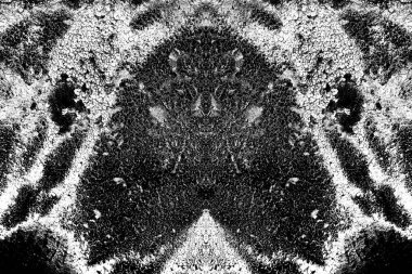 Metal boya dokusu ve arkaplan