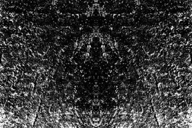 Metal boya dokusu ve arkaplan