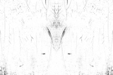 Metal boya dokusu ve arkaplan