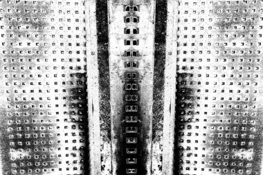 soyut siyah beyaz dijital duvar kağıdı