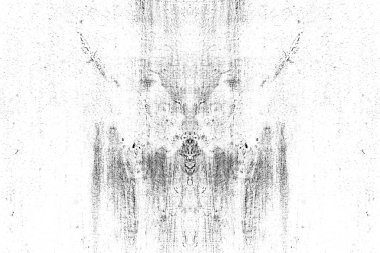 Metal boya dokusu ve arkaplan