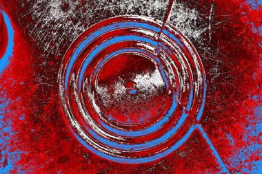 Soyut grunge dokusu, dijital duvar kağıdı