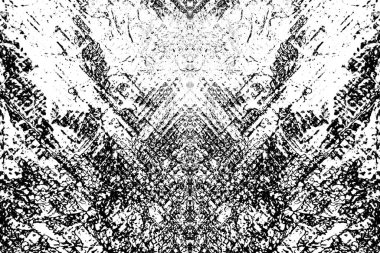 Kırışık kırmızı polietilen film dokusu