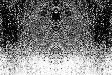 Mavi boya metal plaka desen ve arkaplan