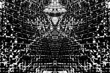 soyut siyah beyaz dijital duvar kağıdı