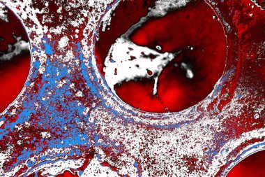 Soyut grunge dokusu, dijital duvar kağıdı