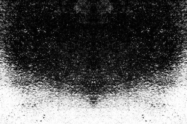 Mavi boya metal plaka desen ve arkaplan