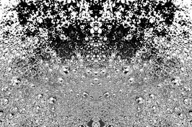 soyut siyah beyaz dijital duvar kağıdı