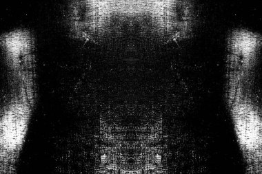 Metal boya dokusu ve arkaplan