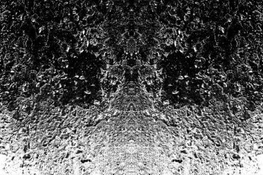 Mavi boya metal plaka desen ve arkaplan