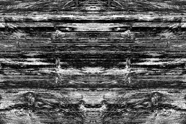Fondo Pantalla Digital Abstracto Blanco Negro — Foto de Stock