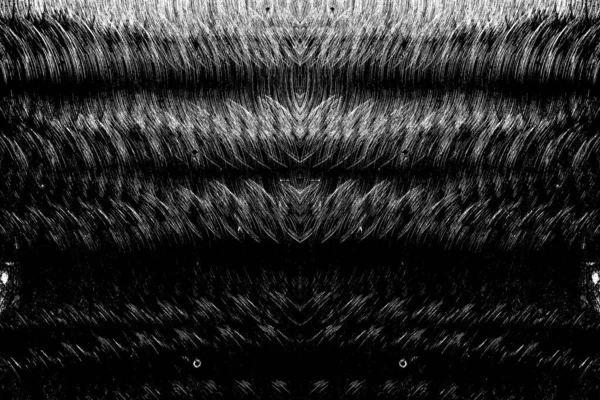 Fondo Pantalla Digital Abstracto Blanco Negro —  Fotos de Stock