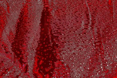 Soyut arkaplan renkli modern desen 