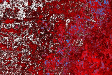 Soyut arkaplan renkli modern desen 