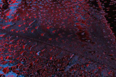 Soyut arkaplan renkli modern desen 