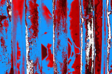 Soyut arkaplan renkli modern desen 