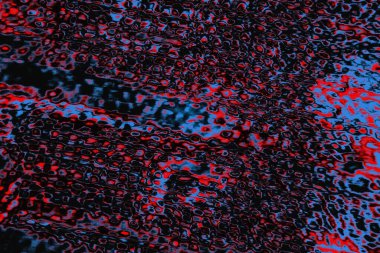 Soyut arkaplan renkli modern desen 