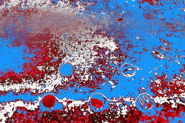 Soyut grunge dokusu, dijital duvar kağıdı