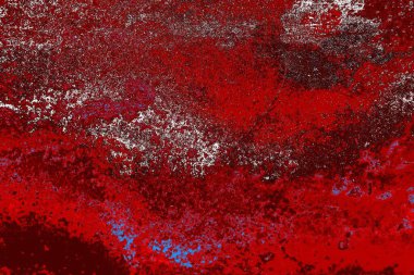 Soyut arkaplan renkli modern desen 