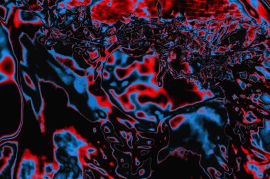 Soyut arkaplan renkli modern desen 