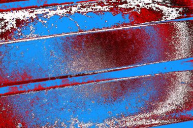 Soyut arkaplan renkli modern desen 