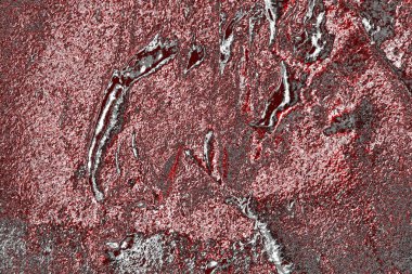 Soyut arkaplan renkli modern desen 