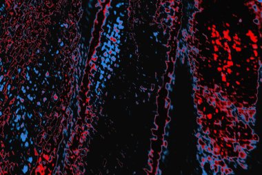 Soyut arkaplan renkli modern desen 