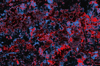 Soyut arkaplan renkli modern desen 