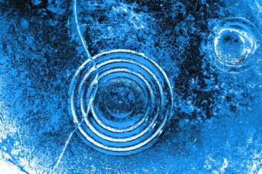 Soyut arkaplan renkli modern desen 